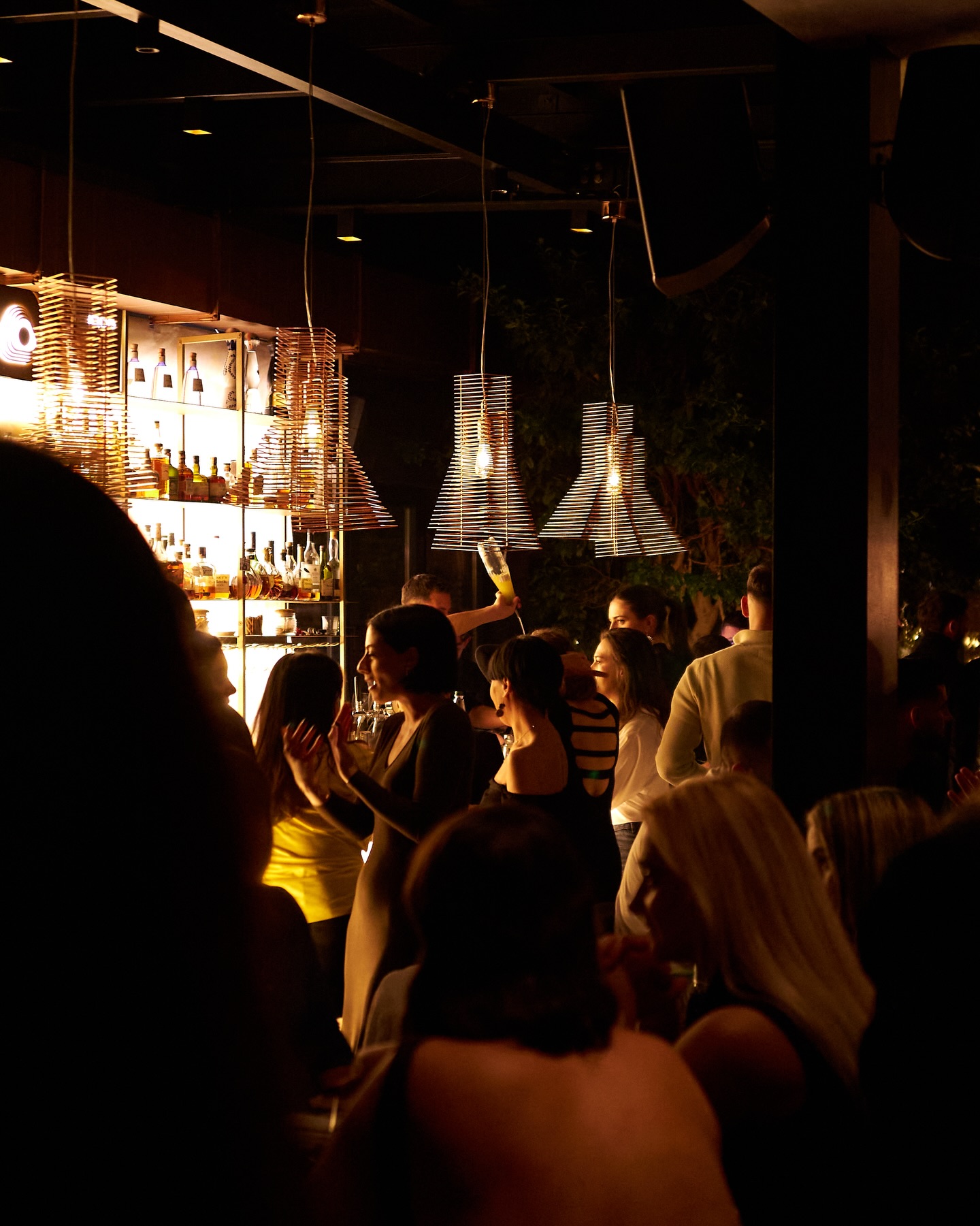 barscene