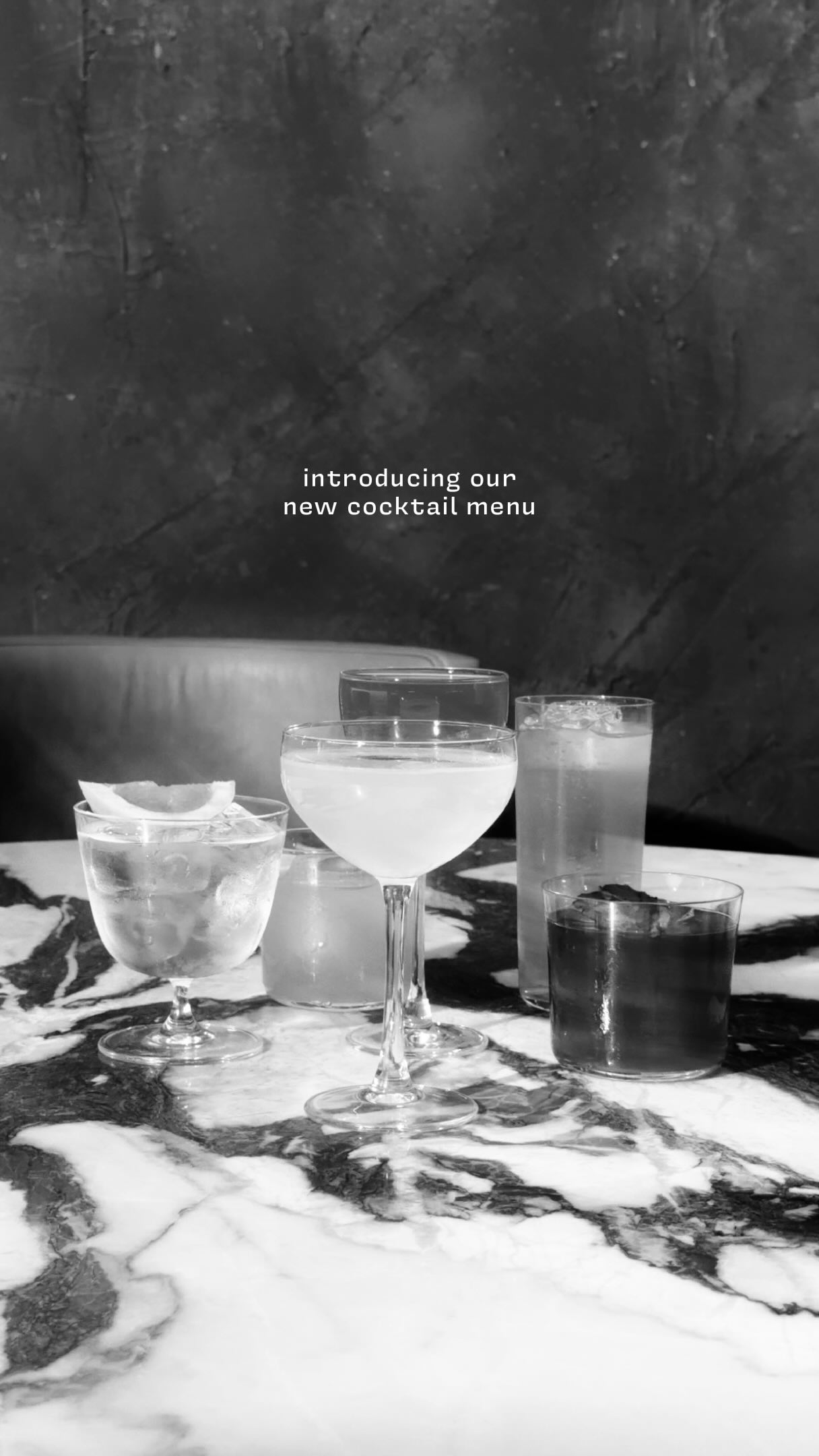 cocktailmenu