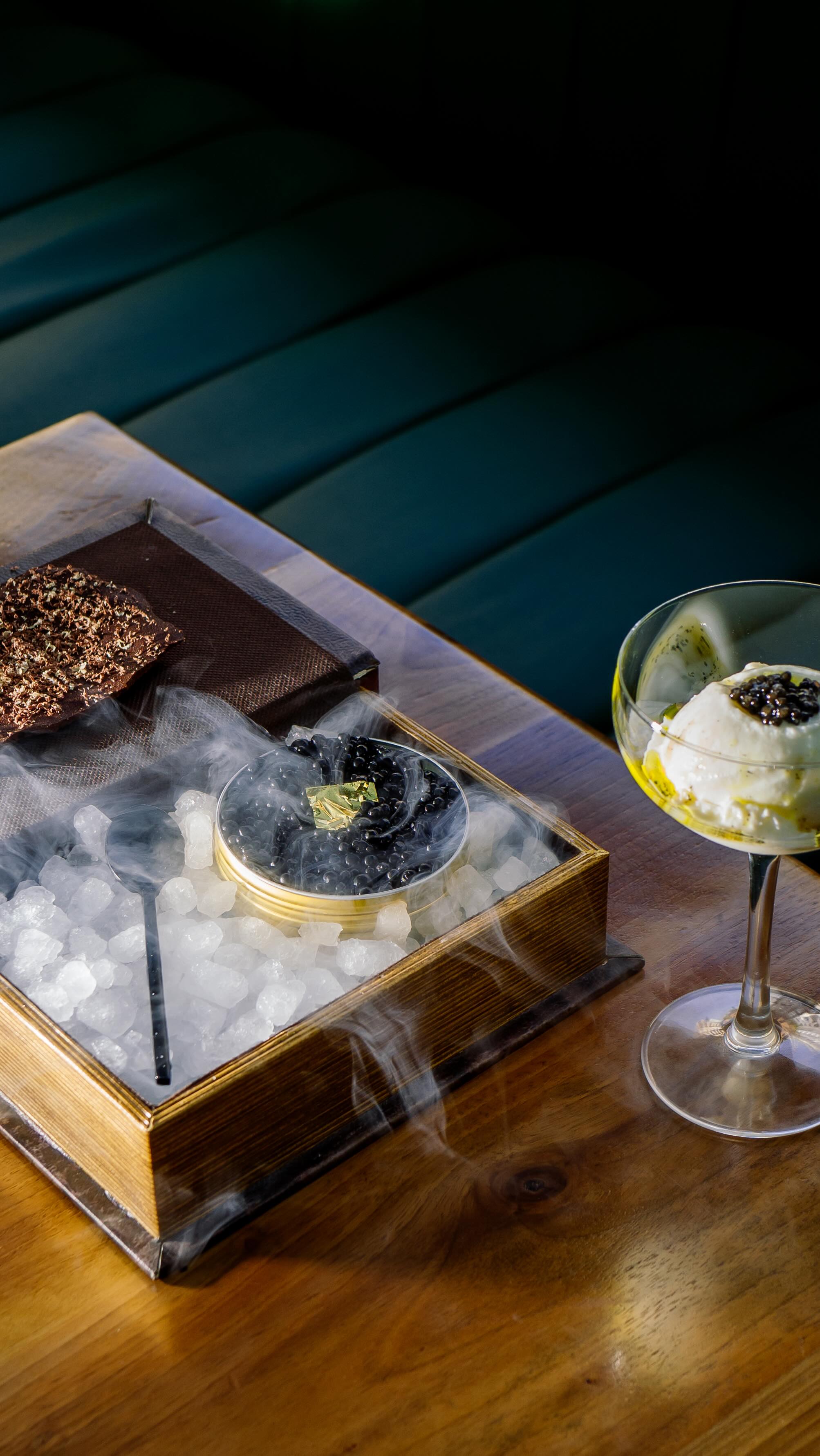 dessert