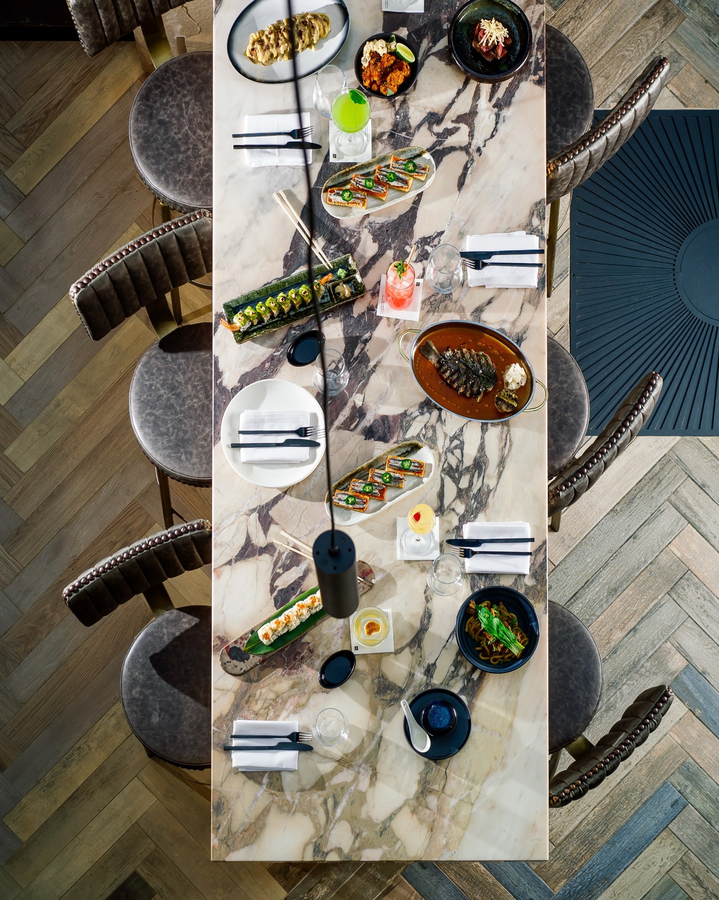tablespread